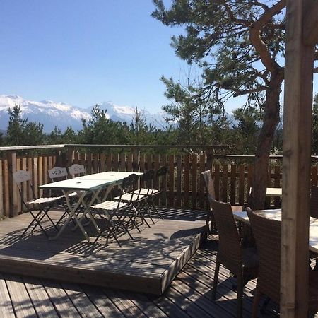 Camping La Chabannerie Hotel Saint-Martin-de-Clelles Exterior photo